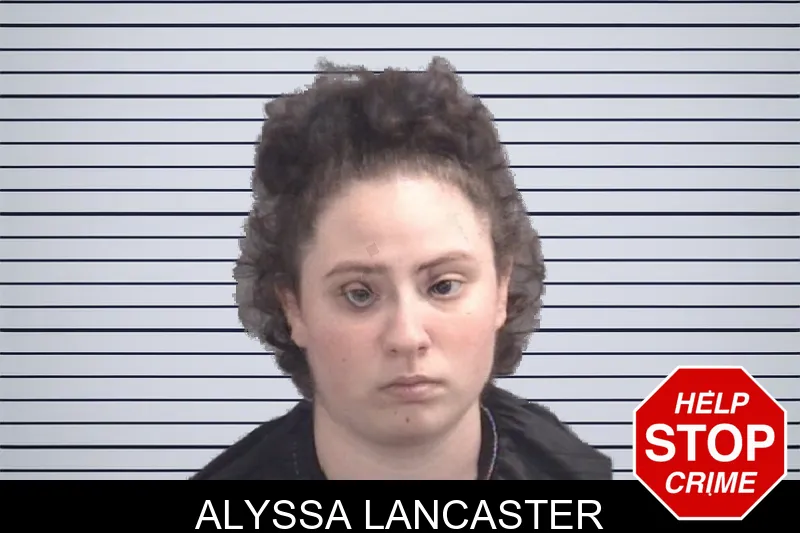 Alyssa Lancaster Mugshots
