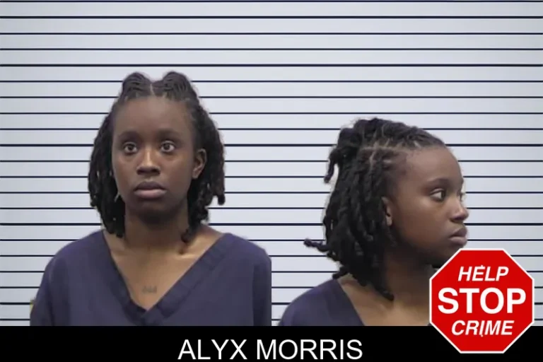 Alyx Morris mugshot – Clarke County , Georgia Alyx Morris