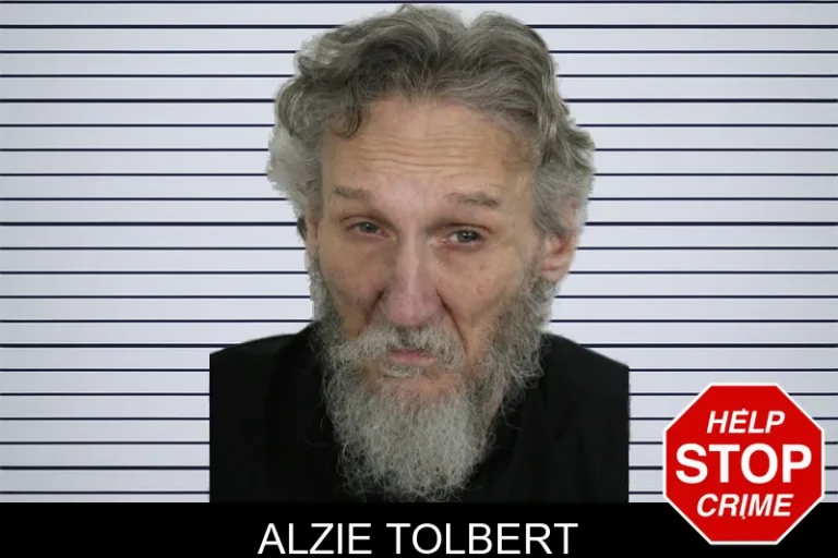 Alzie Tolbert mugshot – Floyd County , Georgia Alzie Tolbert