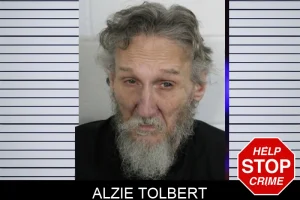 Alzie Tolbert mugshot