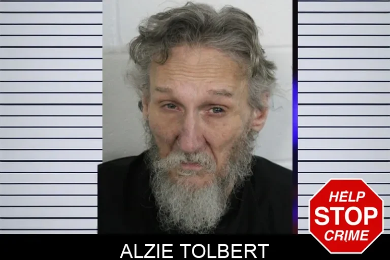 Alzie Tolbert