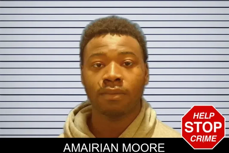 Amairian Moore
