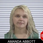 Amanda Abbott Mugshots