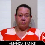 Amanda Banks Mugshots