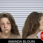 Amanda Blouin Mugshots