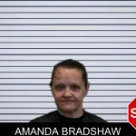 Amanda Bradshaw Mugshots