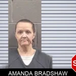 Amanda Bradshaw Mugshots