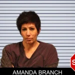 Amanda Branch mugshot – Monroe County , Georgia Amanda Branch mugshot