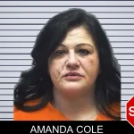 Amanda Cole Mugshots