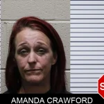 Amanda Crawford Mugshots