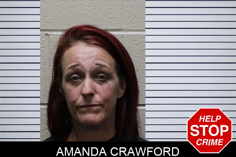 Amanda Crawford mugshot – Haralson County , Georgia Amanda Crawford mugshot