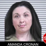 Amanda Cronan Mugshots