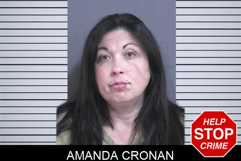 Amanda Cronan mugshot – Gordon County , Georgia Amanda Cronan