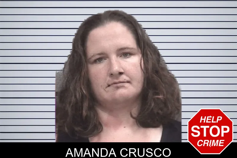 Amanda Crusco Mugshots