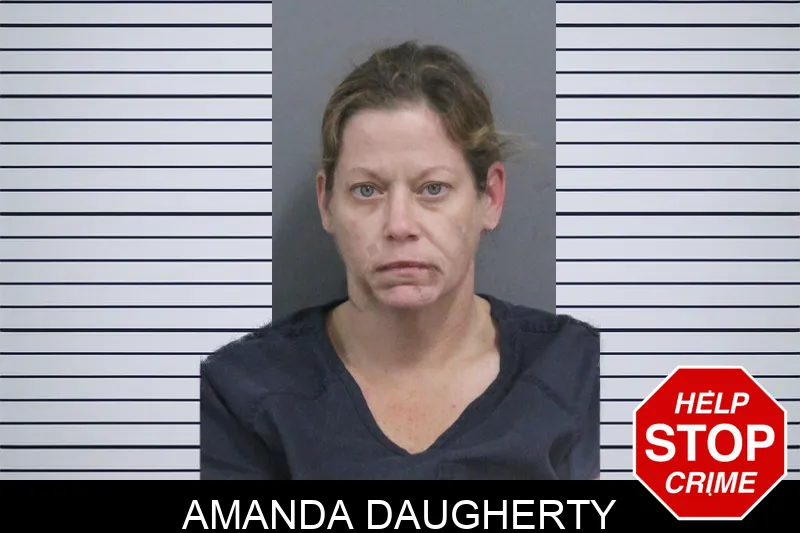 Amanda Daugherty mugshot – Catoosa County , Georgia Amanda Daugherty mugshot