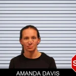 Amanda Davis Mugshots