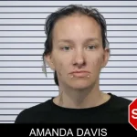 Amanda Davis Mugshots
