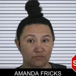 Amanda Fricks Mugshots