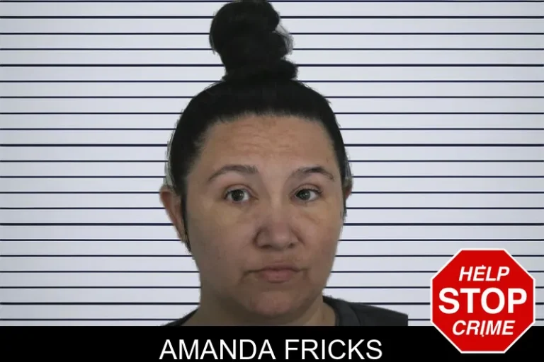 Amanda Fricks