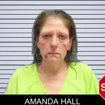 Amanda Hall Mugshots