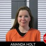 Amanda Holt Mugshots