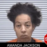 Amanda Jackson mugshot
