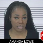 Amanda Lowe Mugshots
