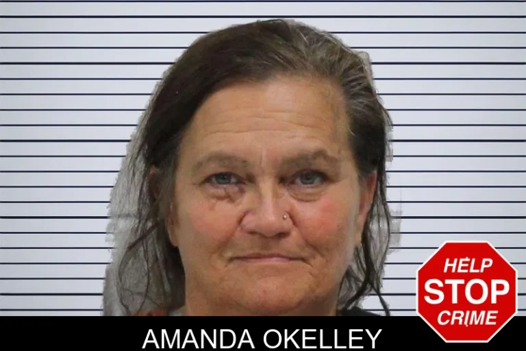 Amanda Okelley mugshot – Carroll County , Georgia Amanda Okelley