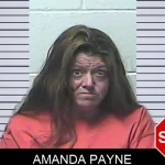 Amanda Payne Mugshots