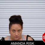 Amanda Risk Mugshots