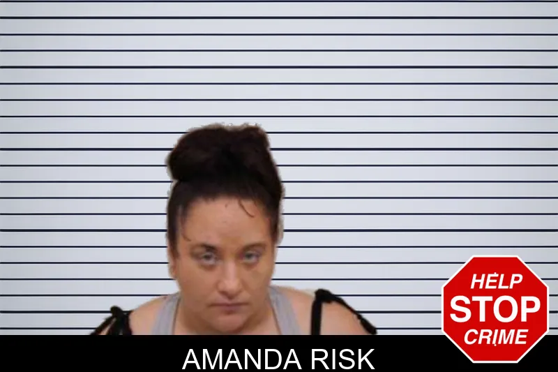 Amanda Risk Mugshots