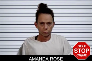 Amanda Rose mugshot