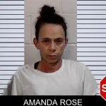 Amanda Rose Mugshots