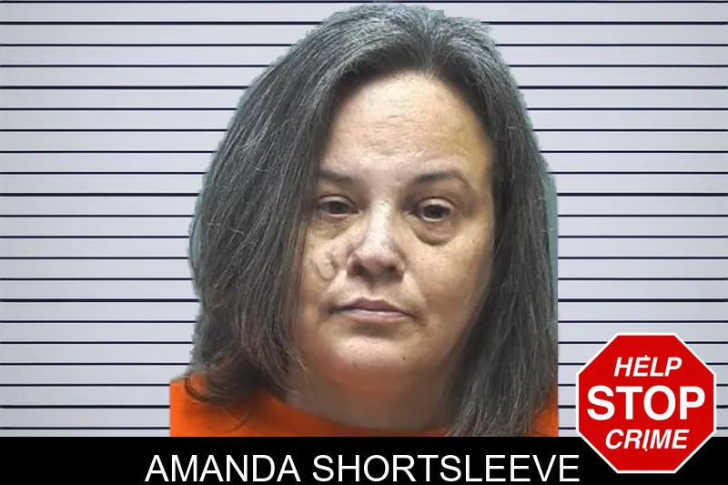 Amanda Shortsleeve Mugshots