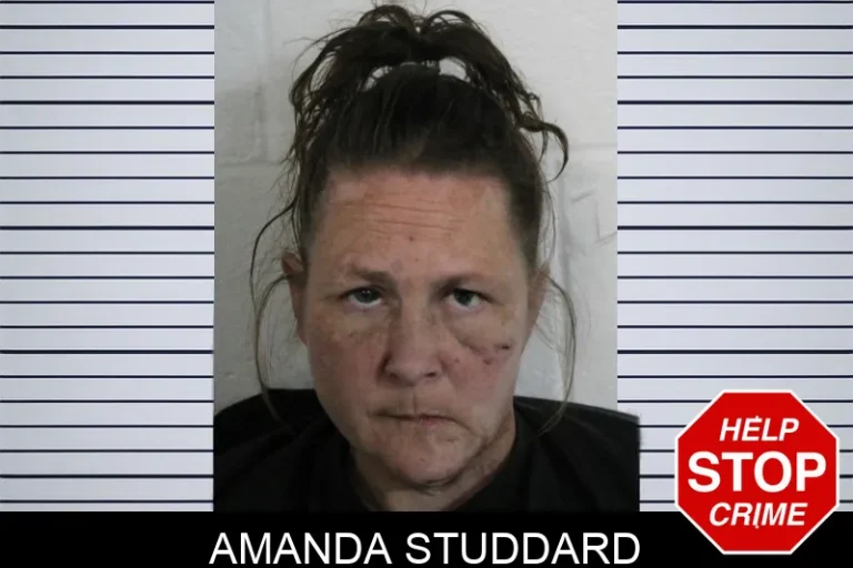 Amanda Studdard mugshot – Floyd County , Georgia Amanda Studdard