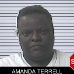 Amanda Terrell Mugshots