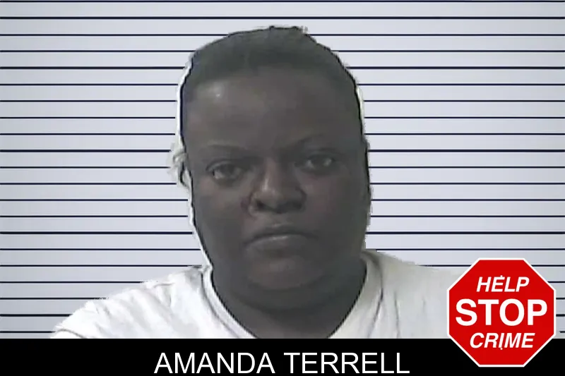 Amanda Terrell Mugshots