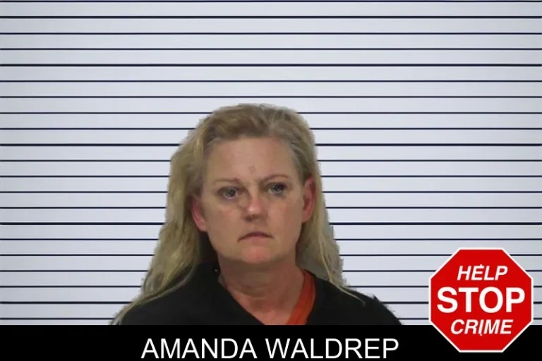 Amanda Waldrep mugshot – Carroll County , Georgia Amanda Waldrep