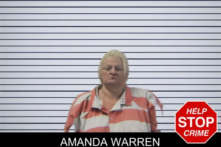 Amanda Warren mugshot – Stephens County , Georgia Amanda Warren