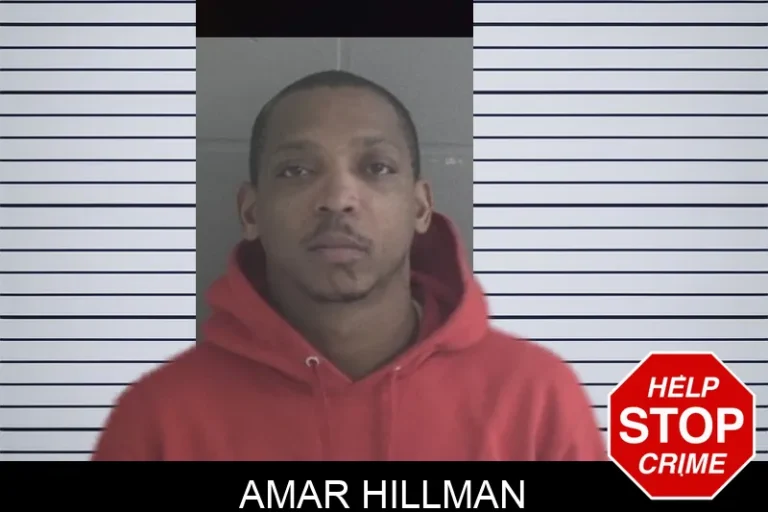 Amar Hillman