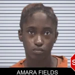 Amara Fields Mugshots