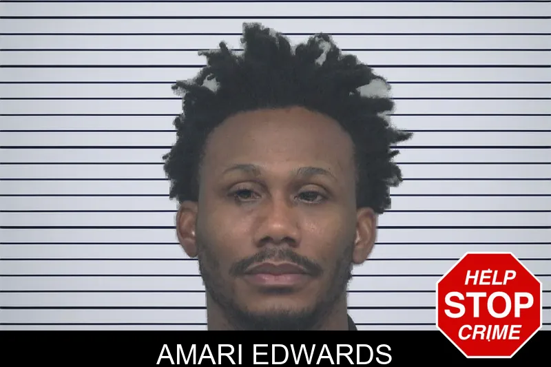 Amari Edwards Mugshots