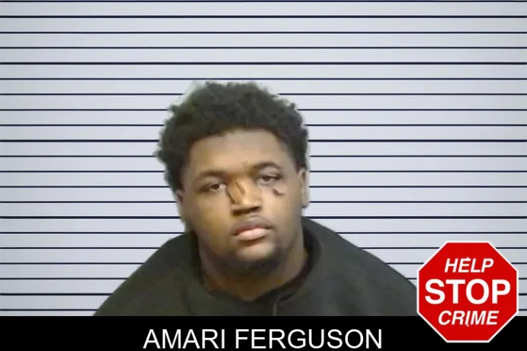 Amari Ferguson