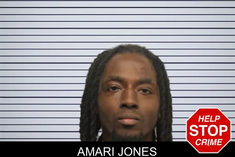 Amari Jones mugshot – Chatham County , Georgia Amari Jones