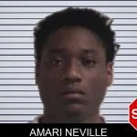 Amari Neville Mugshots