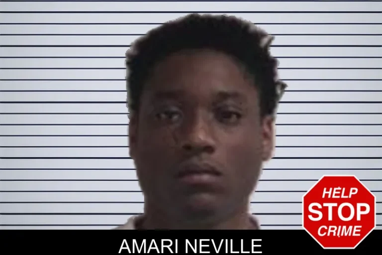 Amari Neville mugshot – Henry County , Georgia Amari Neville