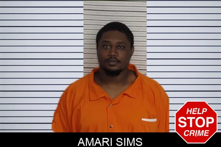 Amari Sims