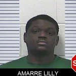 Amarre Lilly Mugshots