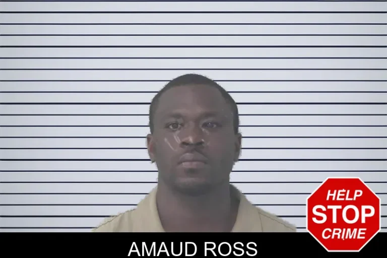 Amaud Ross