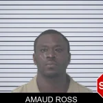 Amaud Ross Mugshots